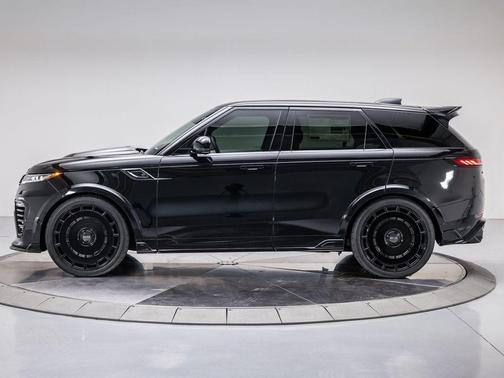 2025 Land Rover Range Rover Sport P530 Dynamic SE