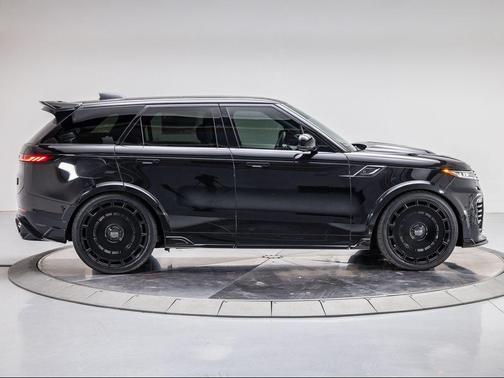 2025 Land Rover Range Rover Sport P530 Dynamic SE
