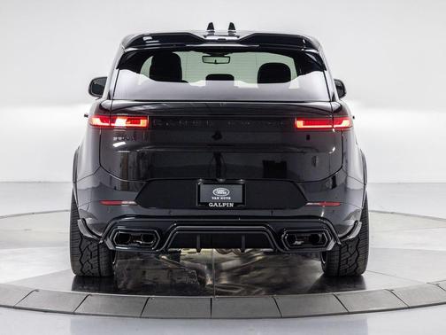 2025 Land Rover Range Rover Sport P530 Dynamic SE