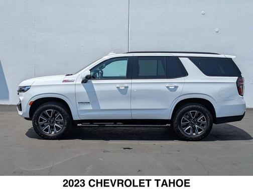 2023 Chevrolet Tahoe Z71