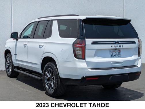 2023 Chevrolet Tahoe Z71