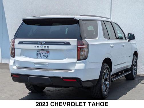 2023 Chevrolet Tahoe Z71