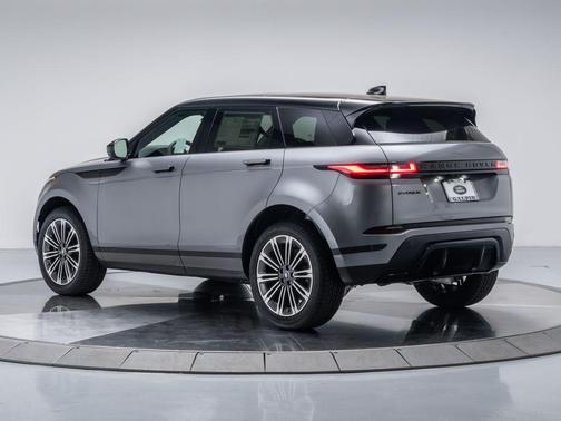 2026 Land Rover Range Rover Evoque Core S