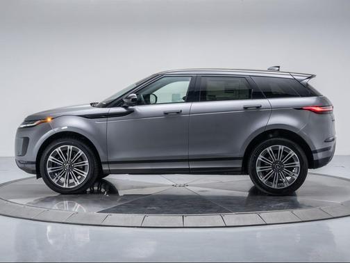 2026 Land Rover Range Rover Evoque Core S