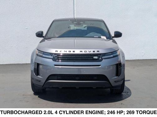 2026 Land Rover Range Rover Evoque Core S