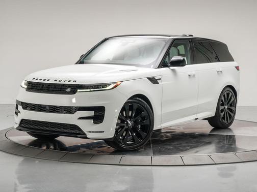 2025 Land Rover Range Rover Sport P530 Dynamic SE