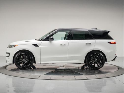2025 Land Rover Range Rover Sport P530 Dynamic SE