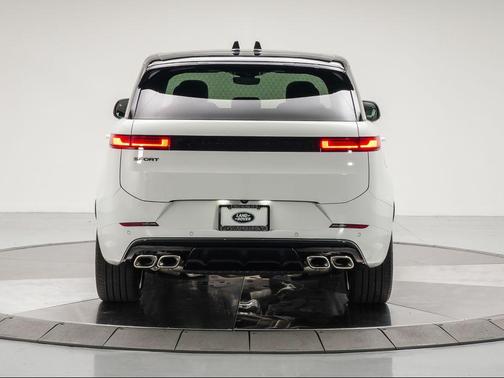 2025 Land Rover Range Rover Sport P530 Dynamic SE