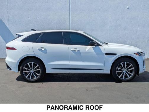 2025 Jaguar F-PACE P250 R-Dynamic S