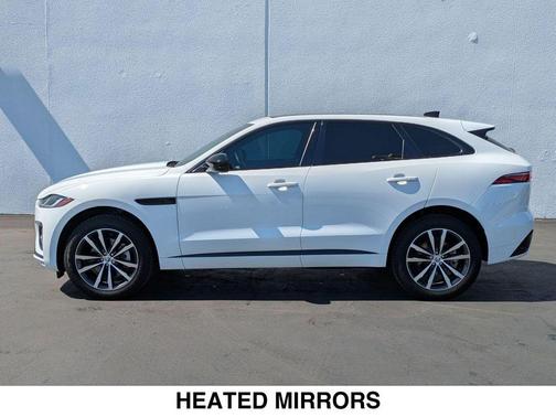 2025 Jaguar F-PACE P250 R-Dynamic S