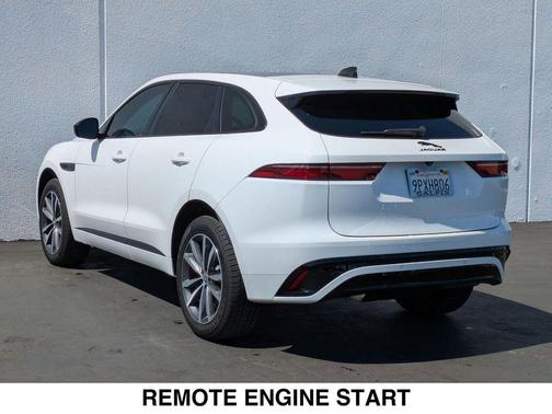 2025 Jaguar F-PACE P250 R-Dynamic S