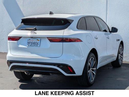 2025 Jaguar F-PACE P250 R-Dynamic S