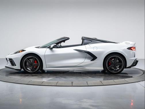 2024 Chevrolet Corvette Stingray w/1LT