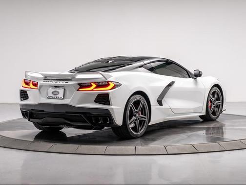 2024 Chevrolet Corvette Stingray w/1LT