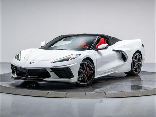 2024 Chevrolet Corvette Stingray w/1LT
