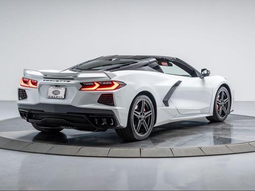 2024 Chevrolet Corvette Stingray w/1LT