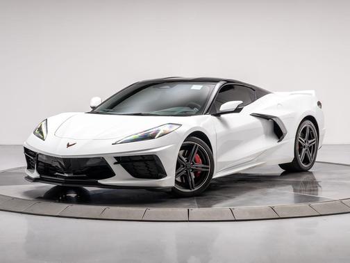 2024 Chevrolet Corvette Stingray w/1LT