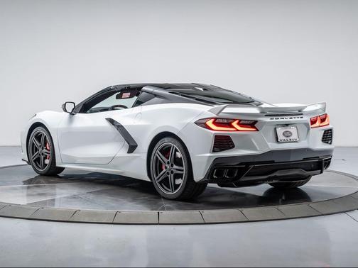 2024 Chevrolet Corvette Stingray w/1LT
