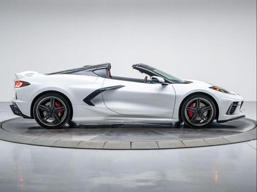 2024 Chevrolet Corvette Stingray w/1LT