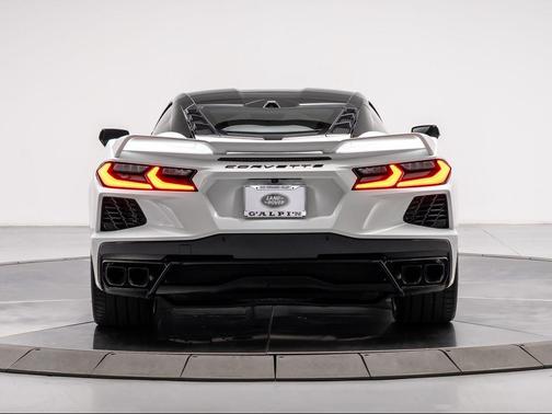 2024 Chevrolet Corvette Stingray w/1LT