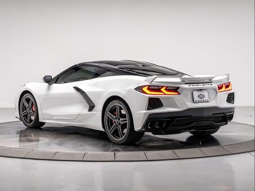 2024 Chevrolet Corvette Stingray w/1LT