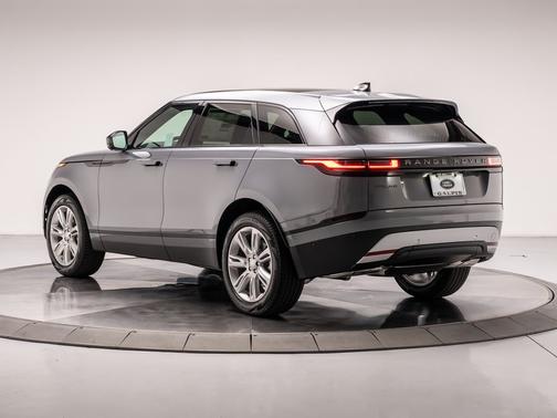 ZADAR GREY 2026 Land Rover Range Rover Velar P250 S