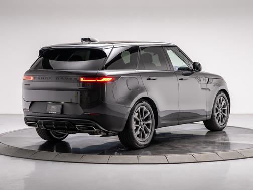 CARPATHIAN GREY 2026 Land Rover Range Rover Sport SE
