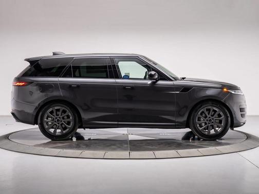 CARPATHIAN GREY 2026 Land Rover Range Rover Sport SE