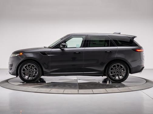 CARPATHIAN GREY 2026 Land Rover Range Rover Sport SE
