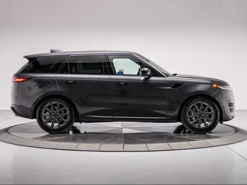 CARPATHIAN GREY 2026 Land Rover Range Rover Sport SE