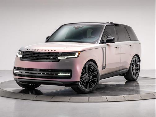 2026 Land Rover Range Rover P400 SE