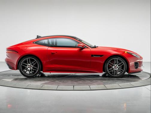 2020 Jaguar F-TYPE Checkered Flag Limited Edition