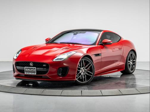 2020 Jaguar F-TYPE Checkered Flag Limited Edition