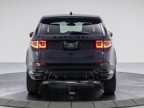 2026 Land Rover Discovery Sport LANDMARK