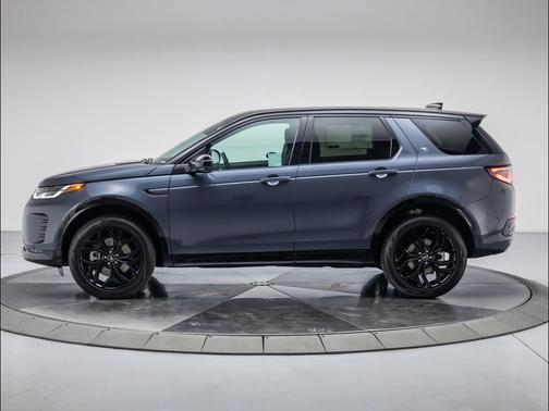 Varesine Blue 2026 Land Rover Discovery Sport LANDMARK