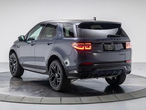 2026 Land Rover Discovery Sport LANDMARK