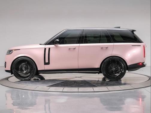 2025 Land Rover Range Rover P400 SE
