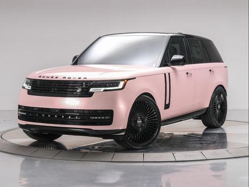 2025 Land Rover Range Rover P400 SE