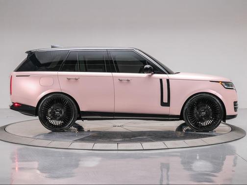 2025 Land Rover Range Rover P400 SE