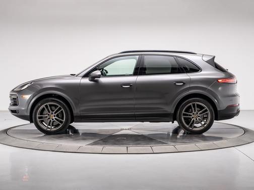 2023 Porsche Cayenne Cayenne
