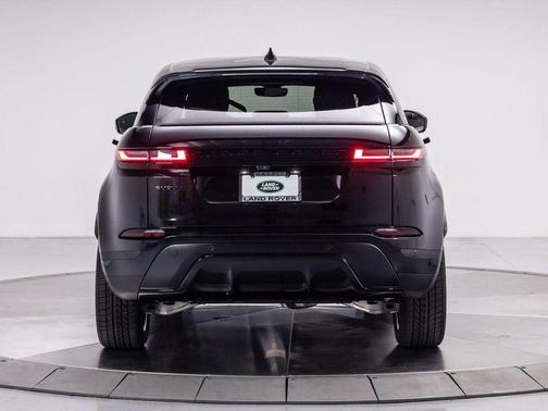2026 Land Rover Range Rover Evoque Core S