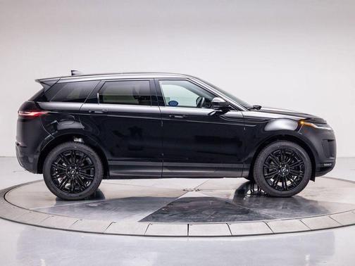 2026 Land Rover Range Rover Evoque Core S