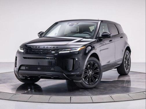 2026 Land Rover Range Rover Evoque Core S