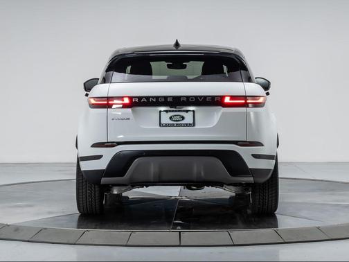 2026 Land Rover Range Rover Evoque Core S