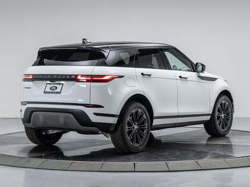 2026 Land Rover Range Rover Evoque Core S
