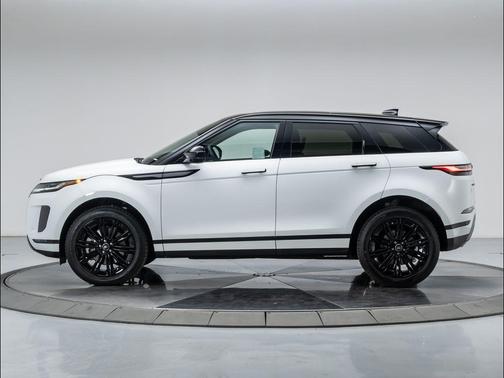 2026 Land Rover Range Rover Evoque Core S