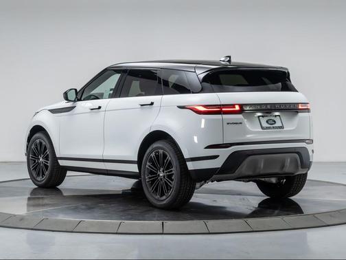 2026 Land Rover Range Rover Evoque Core S