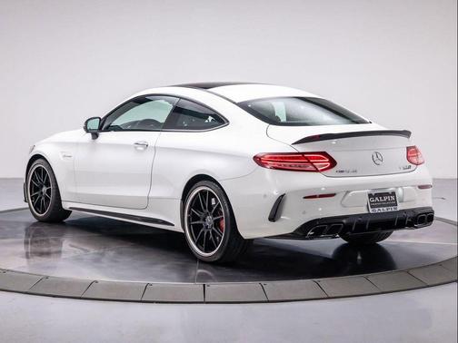 2023 Mercedes-Benz AMG C 63 S
