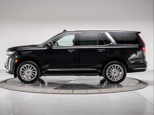 2022 Cadillac Escalade Premium Luxury