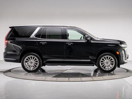 2022 Cadillac Escalade Premium Luxury